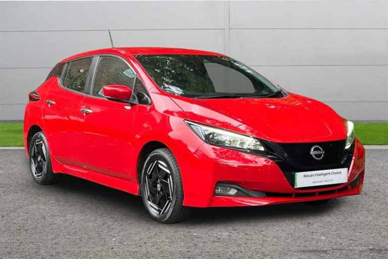 2022 Nissan Leaf 110KW ACENTA 39KWH 5DR AUTO Hatchback Electric Automatic