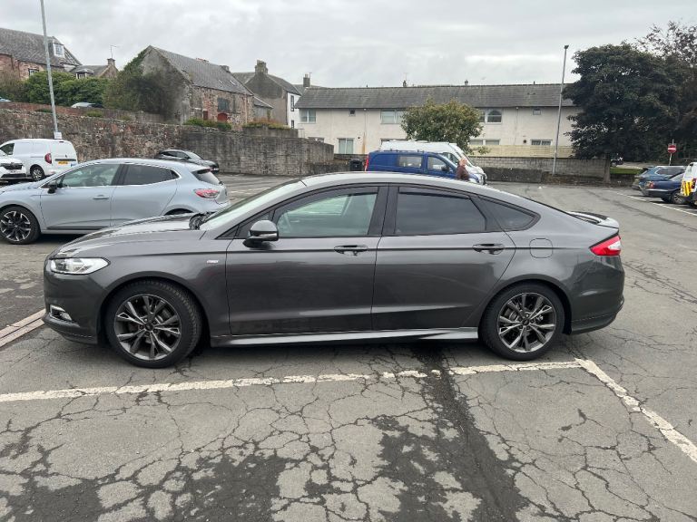 Ford, MONDEO, Hatchback, 2017, Manual, 1997 (cc), 5 doors