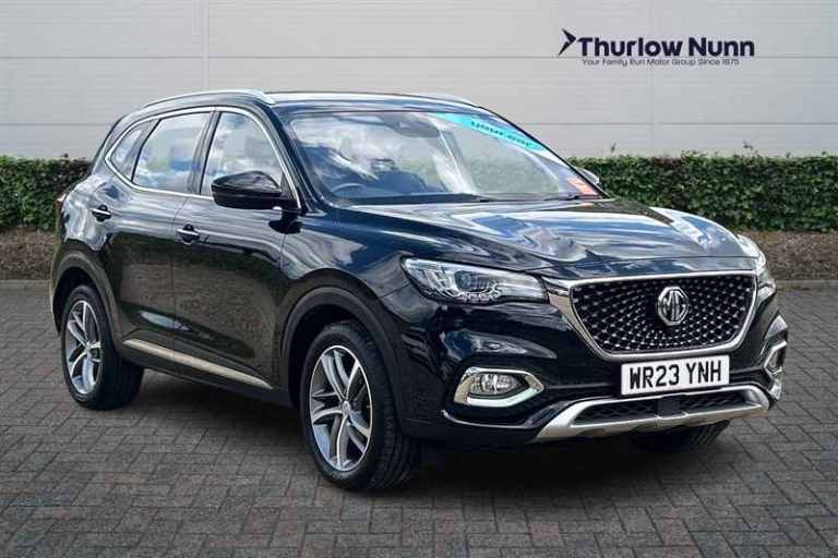 2023 MG MG HS 1.5 T-GDI Excite SUV 5dr Petrol Manual Euro 6 (s/s) (162 ps) SUV Petrol Manual