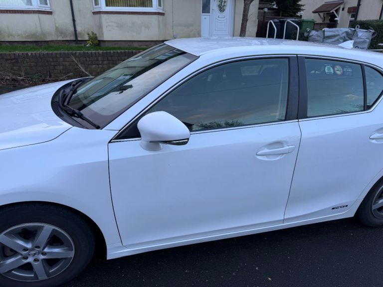 Lexus, CT, Hatchback, 2014, Other, 1798 (cc), 5 doors