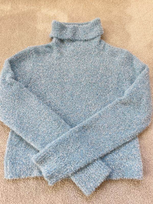 Girls 3-Piece Bundle: ZARA & H&M Jumpers, New Dress – Age 14