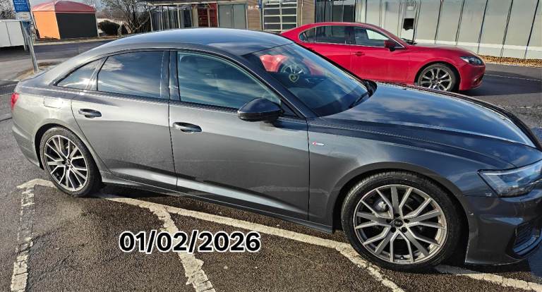 Audi, A6, 2 ltr TDI ,Quatro ,Black Edition, FSH very low mileage,2 years Audi Warranty 