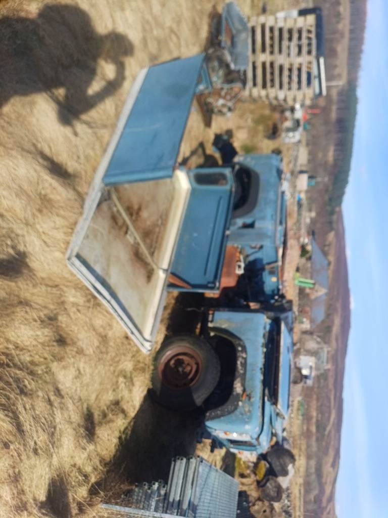 Landrover 90 pre defender with 200TDI