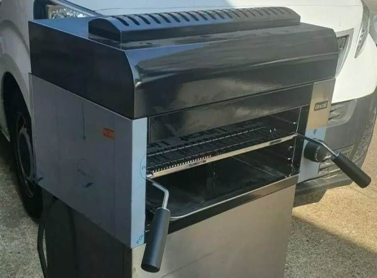 Lincat GR3/N | Natural Gas | Salamander | Unused Cafe I Restaurant Commercial 19/12