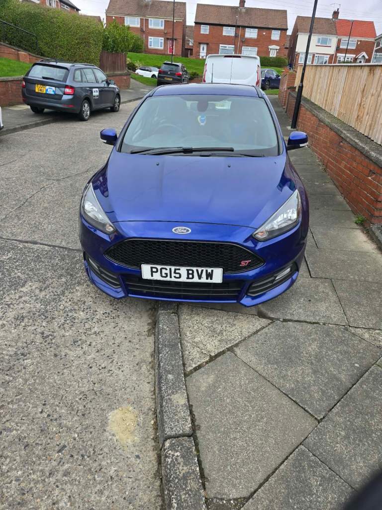 Ford focus ST