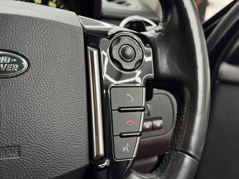 2016 Land Rover Discovery 3.0 SDV6 Landmark 5dr Auto ESTATE DIESEL Automatic