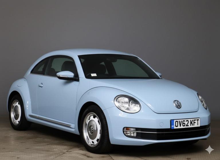 Volkswagen, BEETLE, Hatchback, 2012, Semi-Auto, 1197 (cc), 3 doors