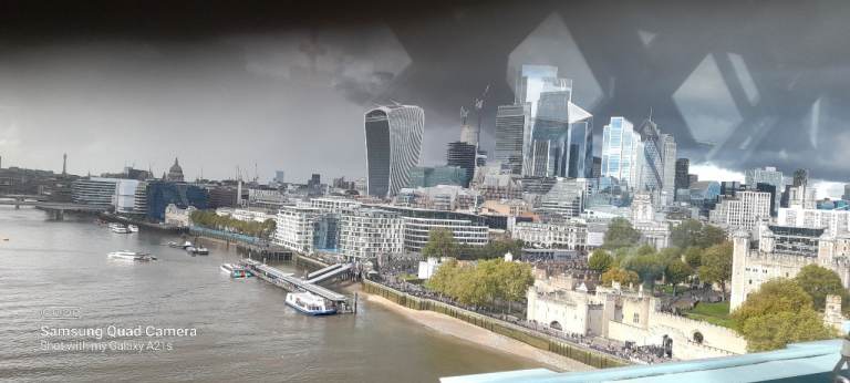 A selection of tools etc, hammer, etc