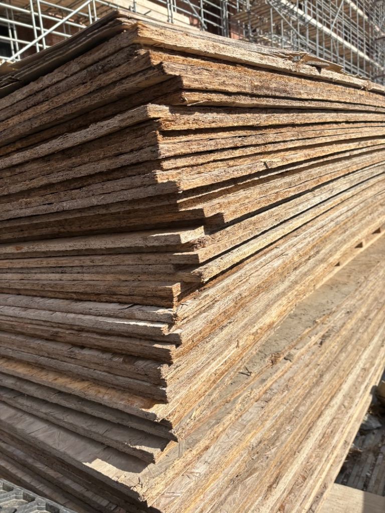 OSB boards 12mm
