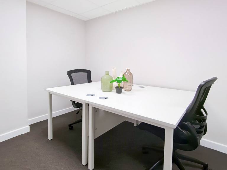 Crewe - CW1 2EW \ Day Office Space with Flexible Access