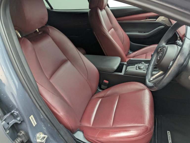 2019 Mazda Mazda3 2.0 SKYACTIV-X MHEV GT Sport Tech Hatchback 5dr Petrol Manual Euro 6 (s/s)  HAT...