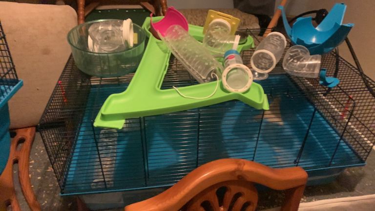Large Hamster Cage