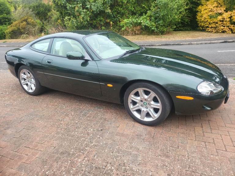 Jaguar, XK8, Saloon, 1997, Other, 3996 (cc), 2 doors