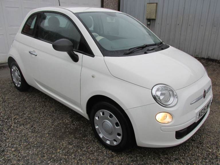  Fiat 500 1.2 Pop 3dr [Start Stop]  ?35 ROAD TAX - STUNNING CAR  Petrol