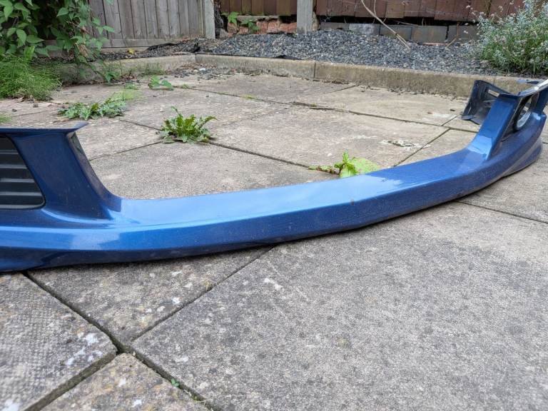 Honda Accord Mk7 Type S Front and Rear Lip Body Kit