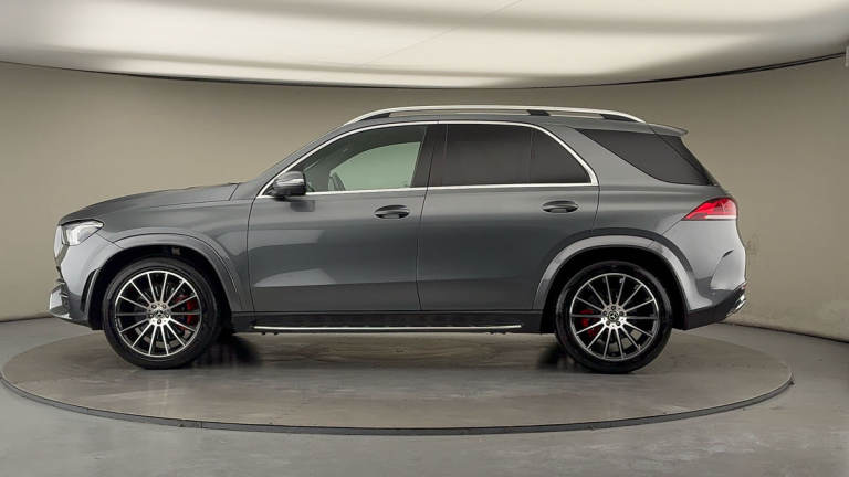 2023 Mercedes-Benz GLE 2.9 GLE400d AMG Line (Premium) SUV 5dr Diesel G-Tronic 4MATIC Euro 6 (s/s)...