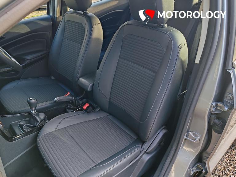 2022 Ford Ecosport 1.0T EcoBoost GPF Titanium SUV 5dr Petrol Manual Euro 6 (s/s) (125 ps) SUV Pet...