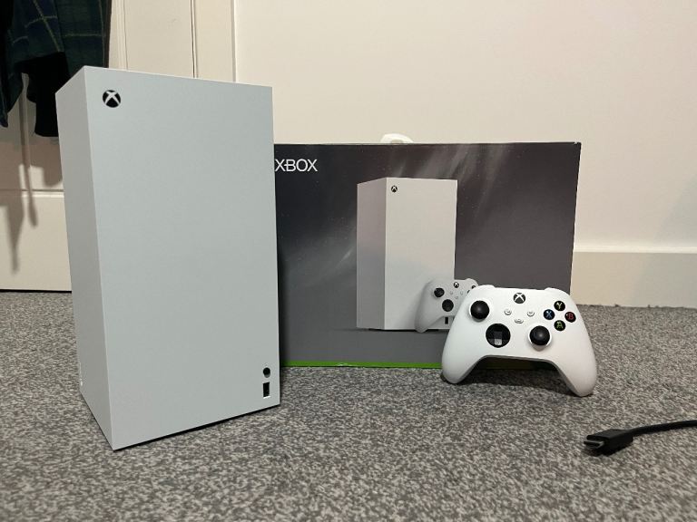 Xbox Series X 1TB Digital Edition
