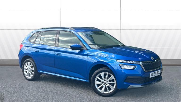 2023 Skoda Kamiq 1.0 TSI 110 SE Drive 5dr HATCHBACK PETROL Manual