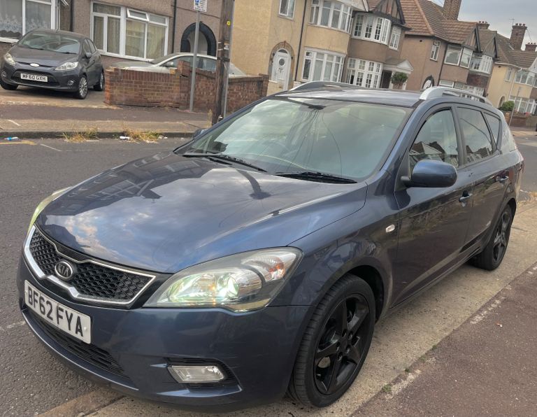 Kia, CEED, Estate, 2012, Manual, 1582 (cc), 5 doors