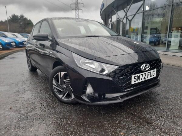 2023 Hyundai i20 1.0T GDi 48V MHD SE Connect 5dr 5 Door Hatchback Hybrid Manual