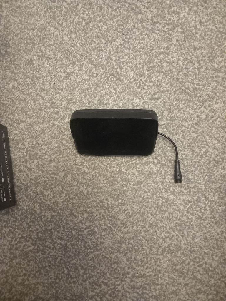 Motorcycle/Carplay wireless intelligent navigation 