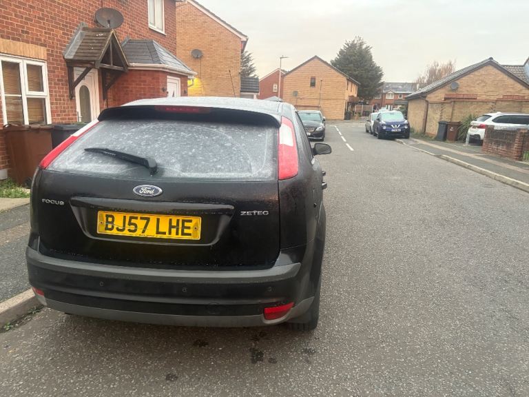 Ford, FOCUS, Hatchback, 2007, Manual, 1596 (cc), 5 doors