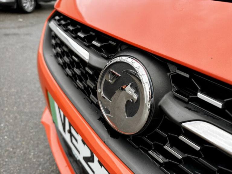 2022 Vauxhall Corsa 100kW Elite Premium 50kWh 5dr Auto [11kWCh] HATCHBACK ELECTRIC Automatic