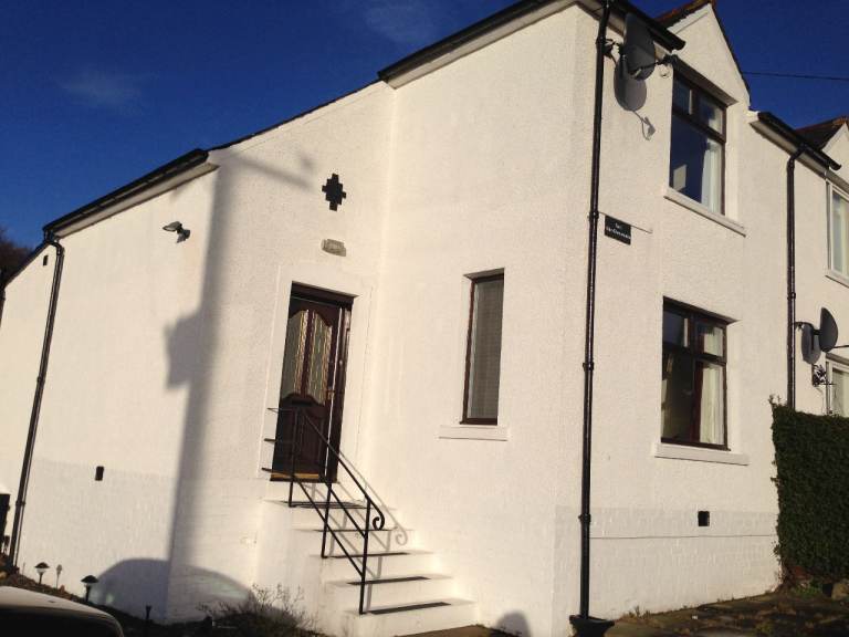3-bedroomed house in rural location close to Aberdeen - all bills included