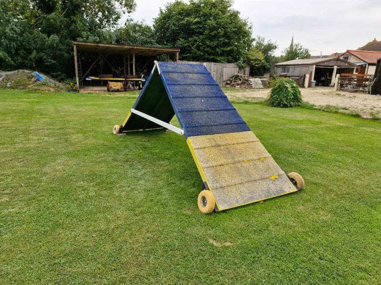 Dog Agility A frame