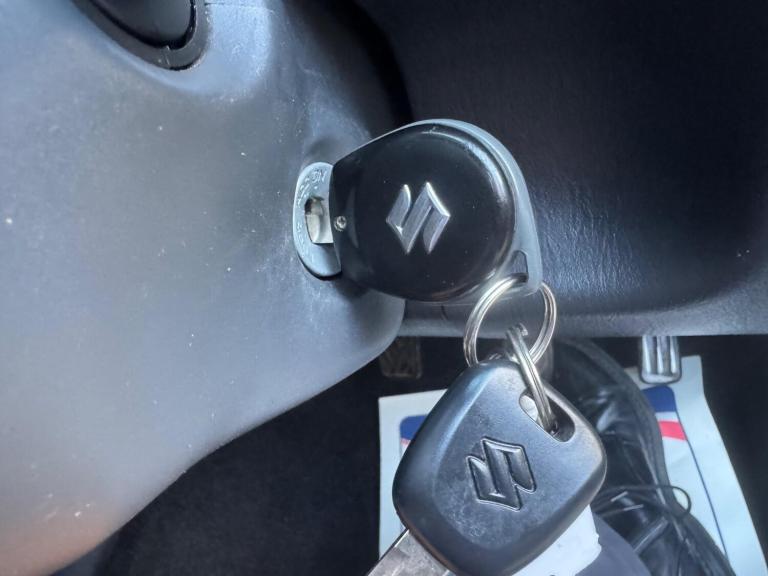 2017 Suzuki Jimny 1.3 VVT SZ4 4WD Euro 6 3dr ESTATE Petrol Manual