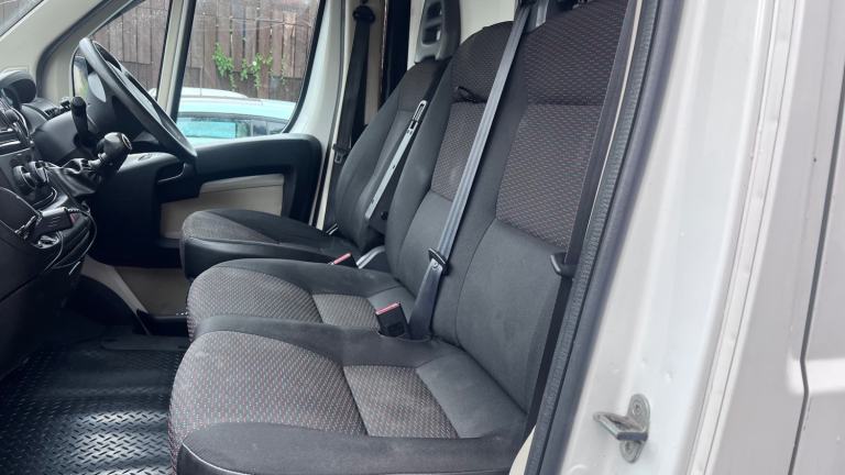 Citroen relay 2.2 HDi H2 Van 130ps Enterprise full camper 2 berth.solar.shower.