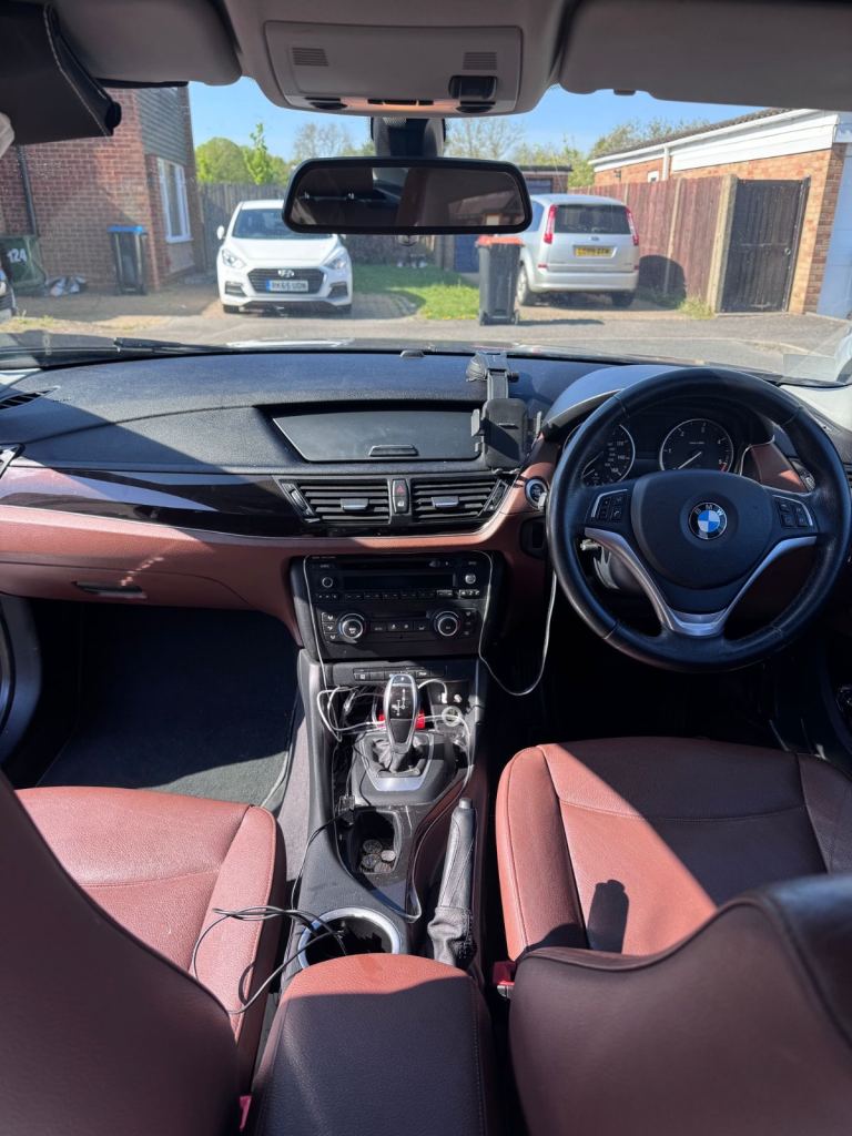 BMW, X1, Estate, 2013, Semi-Auto, 1995 (cc), 5 doors
