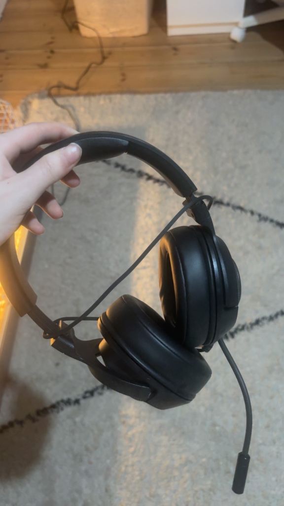 Headset 