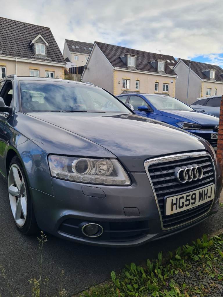 Audi, A6, Estate, 2009, Manual, 1968 (cc), 5 doors