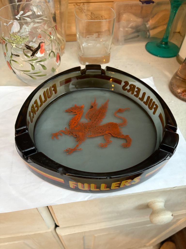 image for Fullers ashtray