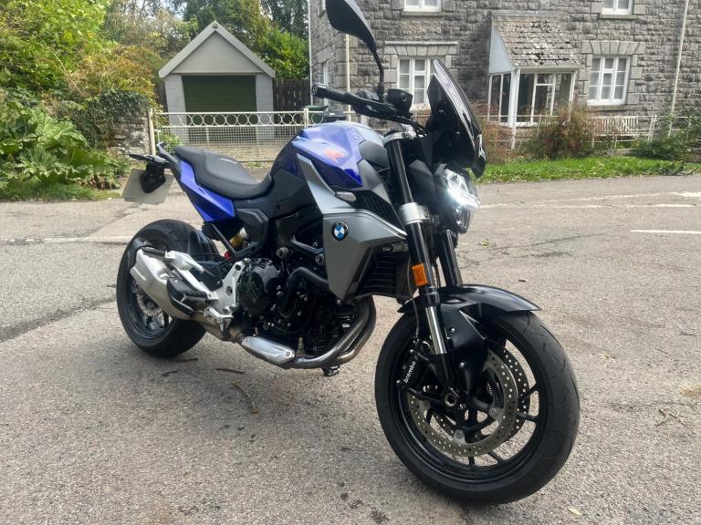 2021 BMW F900 F900 R SE (20MY)  Petrol Manual