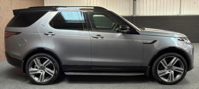  Land Rover Discovery 3.0 D350 MHEV Dynamic HSE Auto 4WD Euro 6 (s/s) 5dr Diesel Automatic
