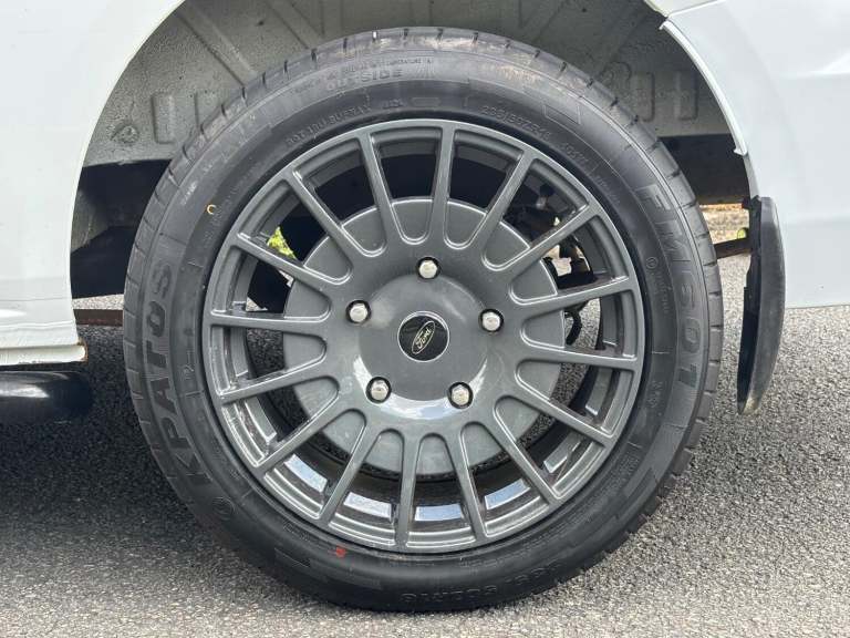 FORD TRANSIT CUSTOM 2.0 TDCi 290 2017