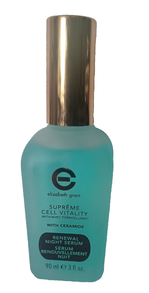 Brand new Elizabeth Grant supreme cell vitality night serum
