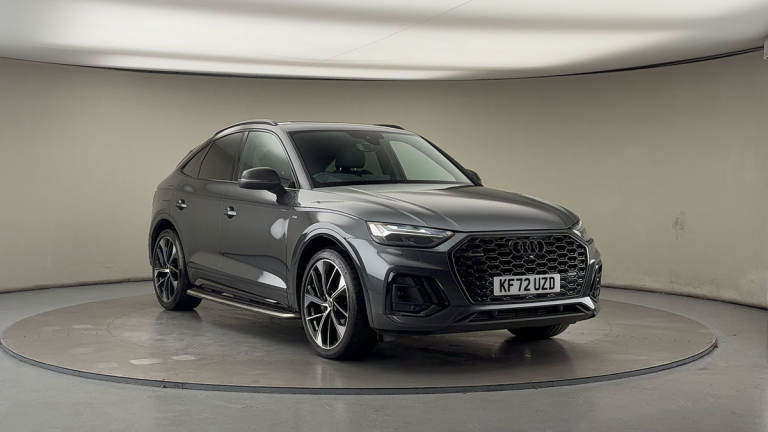 2022 Audi Q5 2.0 TFSI 45 Vorsprung Sportback 5dr Petrol S Tronic quattro Euro 6 (s/s) (2 SUV Petr...