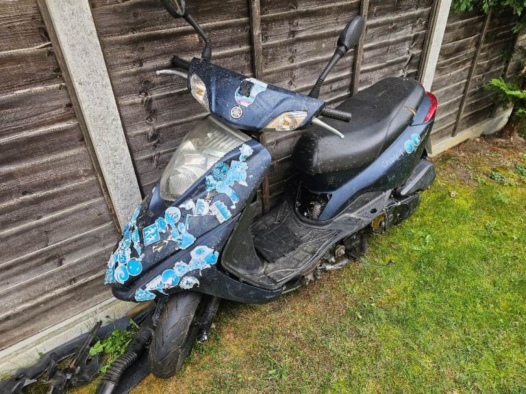 Yamaha, VITY, 2014, 125 (cc) spares only