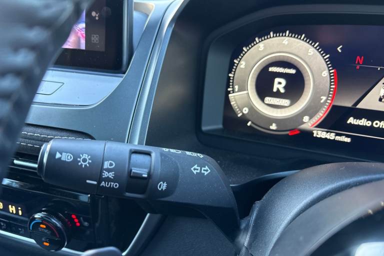 2024 Nissan Qashqai 1.3 DiG-T MH 158 Tekna+ 5dr Xtronic HATCHBACK PETROL Automatic