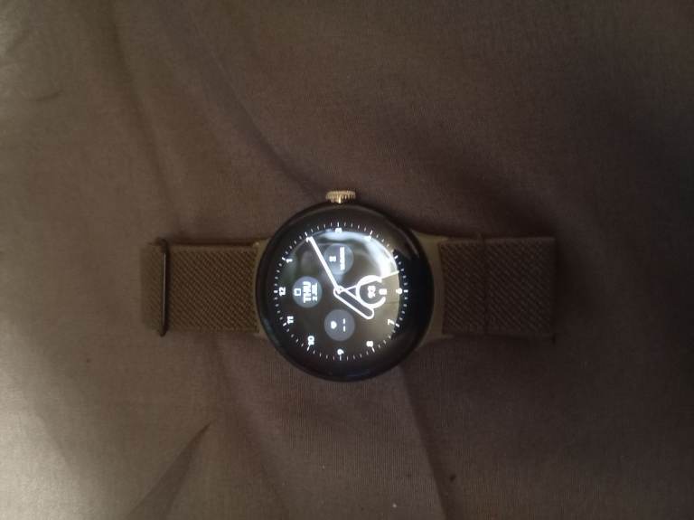 Google Pixel Watch 