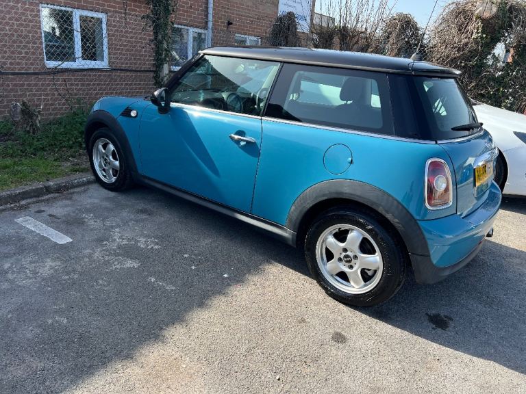 Mini Cooper 