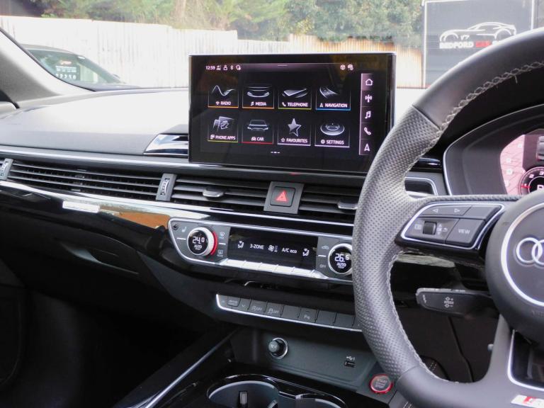 2023 Audi S5 3.0 TDI V6 Black Edition Coupe 2dr Diesel Tiptronic quattro Euro 6 (s/s) (3 Coupe Di...