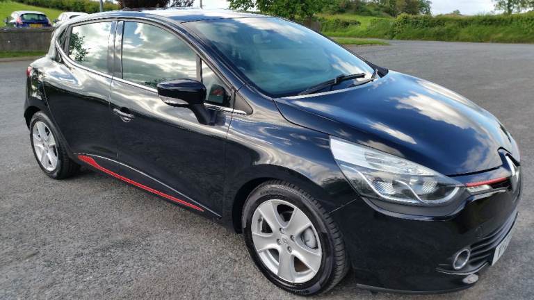 *!*BEAUTIFUL*!* 2014 Renault Clio 1.5 MEDIA NAV DIESEL**MOT 15 MAY 27** TIMING BELT CHANGED @ 101K