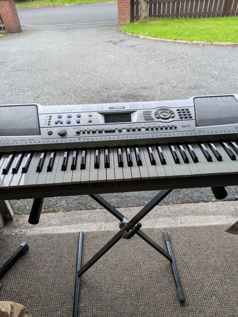 yamaha keyboard