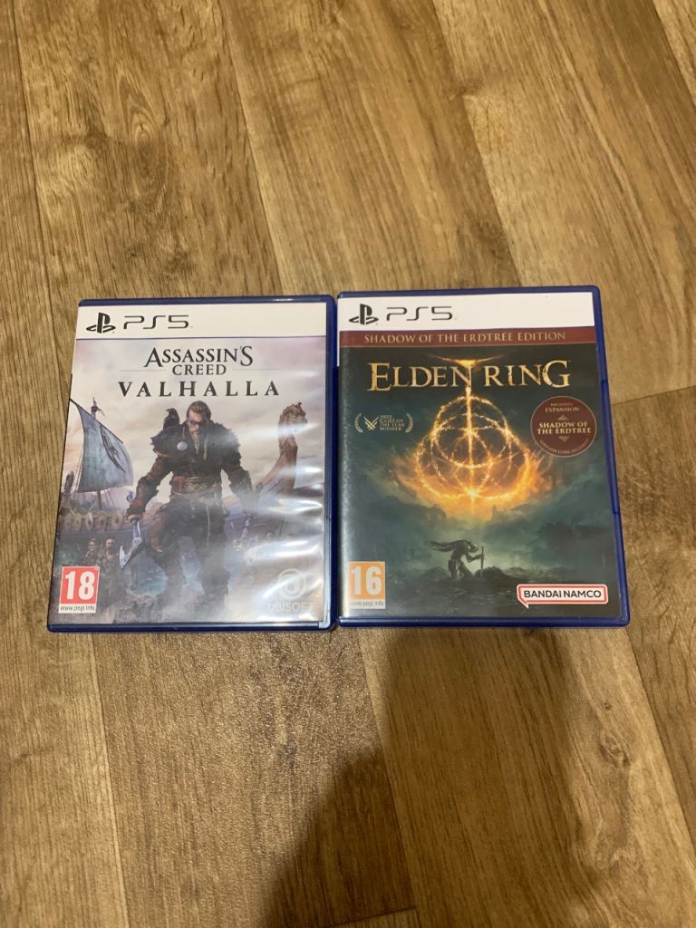 For Sale Sony PlayStation 5 Games 