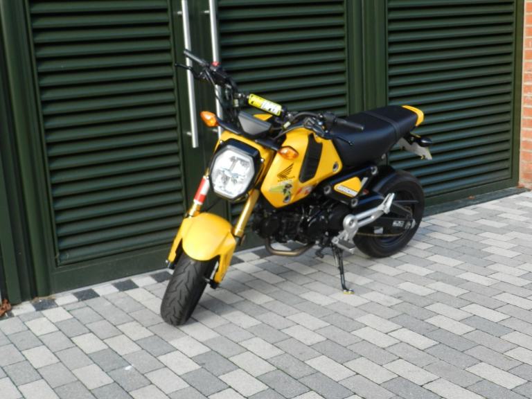 Honda MSX 125 Grom